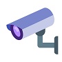 CCTV Secured Campus